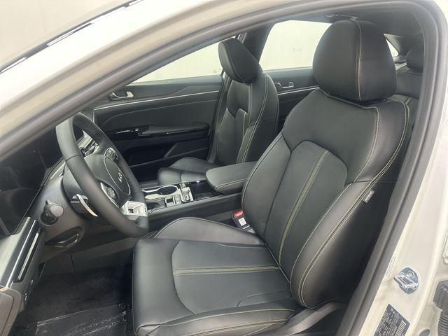 new 2026 Kia K5 car, priced at $32,965