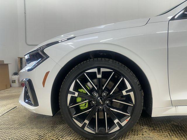 new 2026 Kia K5 car, priced at $32,965