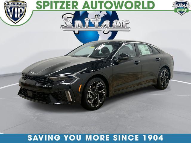new 2026 Kia K5 car, priced at $29,024