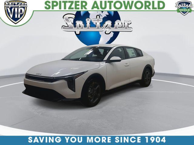 new 2026 Kia K4 car, priced at $23,585