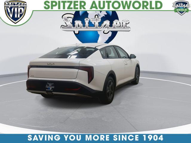 new 2026 Kia K4 car, priced at $23,585