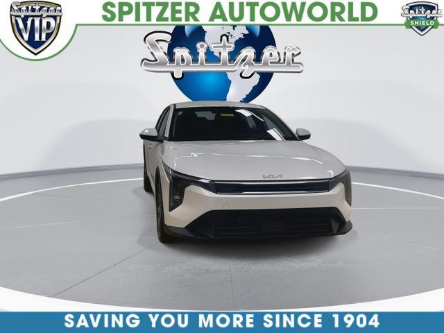 new 2026 Kia K4 car, priced at $23,585
