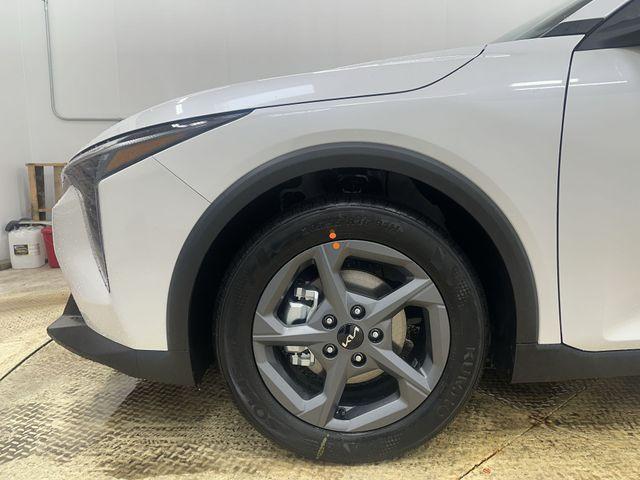 new 2026 Kia K4 car, priced at $23,585