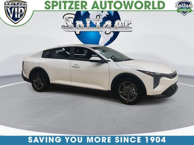 new 2026 Kia K4 car, priced at $23,585