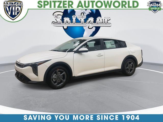 new 2026 Kia K4 car, priced at $23,585