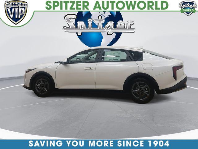 new 2026 Kia K4 car, priced at $23,585