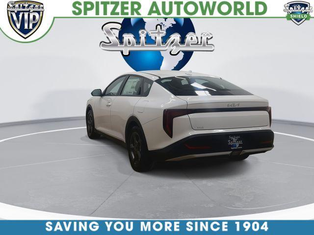 new 2026 Kia K4 car, priced at $23,585