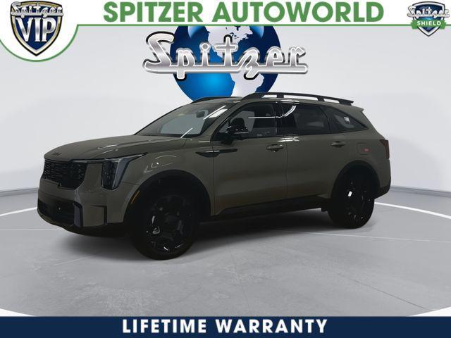 new 2026 Kia Sorento car, priced at $47,851
