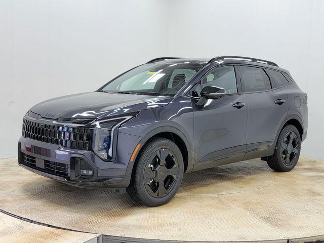 new 2026 Kia Sportage car, priced at $35,042