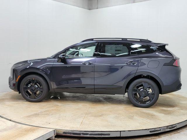 new 2026 Kia Sportage car, priced at $35,042