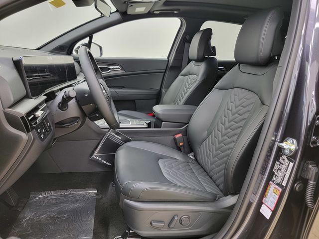 new 2026 Kia Sportage car, priced at $35,042