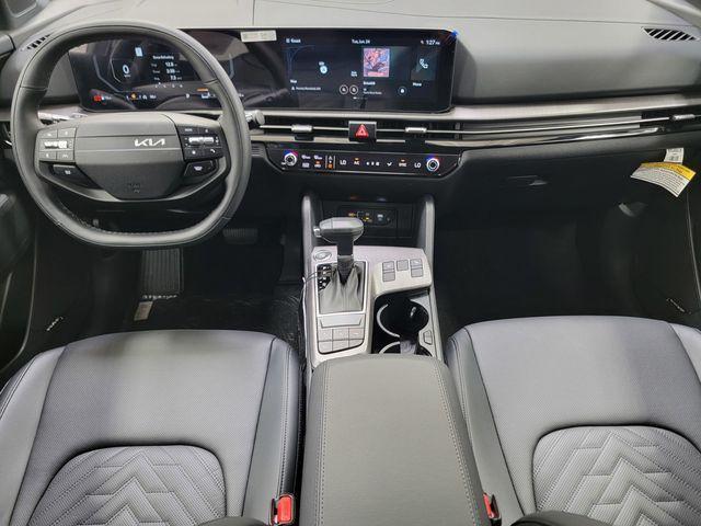 new 2026 Kia Sportage car, priced at $35,042
