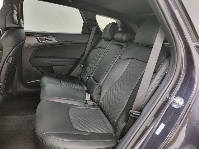 new 2026 Kia Sportage car, priced at $35,042