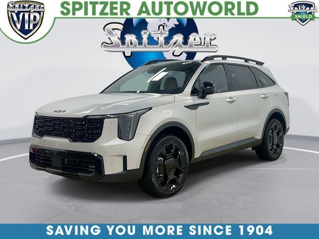 new 2026 Kia Sorento car, priced at $44,151