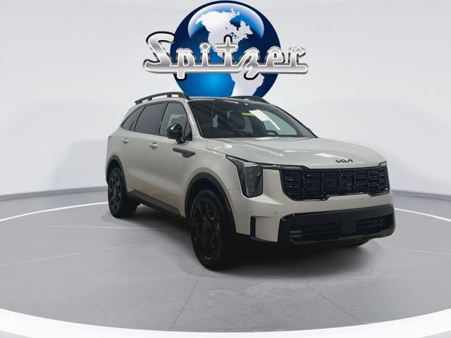 new 2026 Kia Sorento car, priced at $44,151