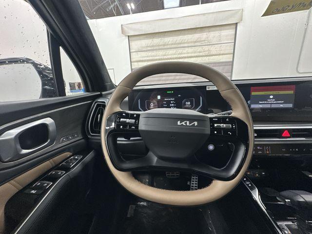 new 2026 Kia Sorento car, priced at $44,151