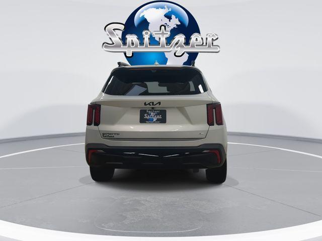 new 2026 Kia Sorento car, priced at $44,151
