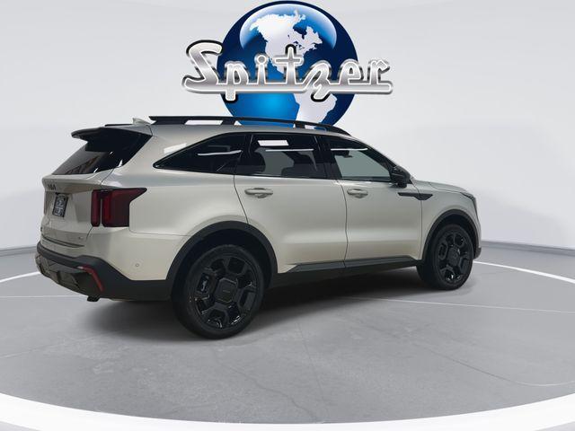 new 2026 Kia Sorento car, priced at $44,151