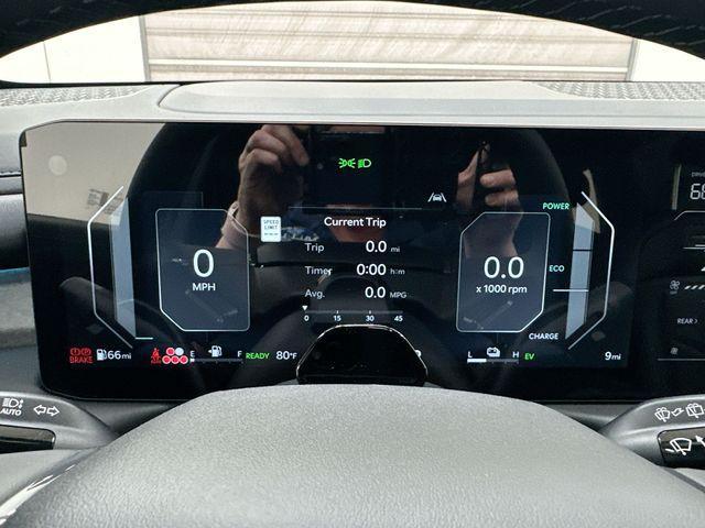 new 2027 Kia Telluride car, priced at $54,957