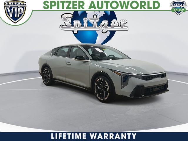 new 2026 Kia K4 car, priced at $26,986