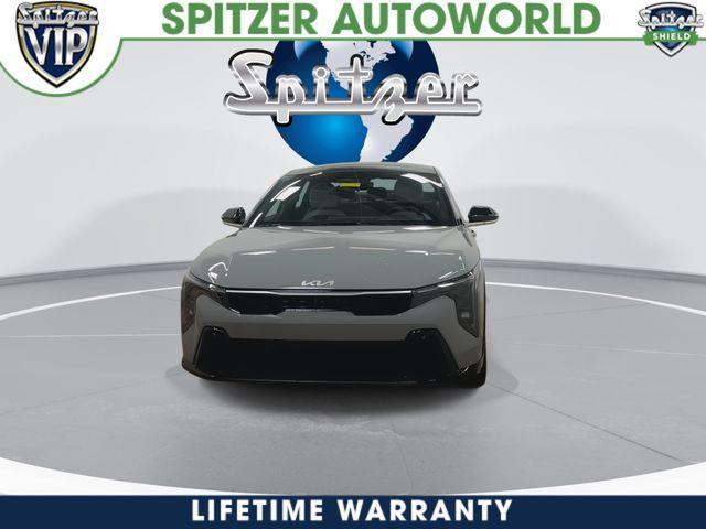 new 2026 Kia K4 car, priced at $26,986