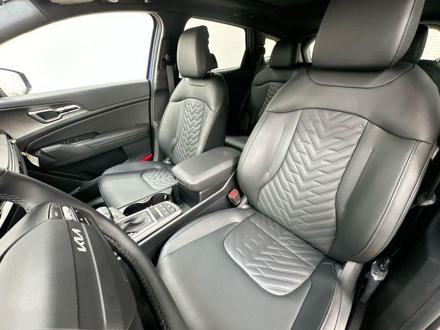 new 2026 Kia Sportage car, priced at $36,338
