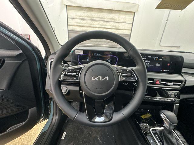 new 2026 Kia Seltos car, priced at $27,354