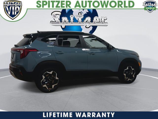 new 2026 Kia Seltos car, priced at $27,354