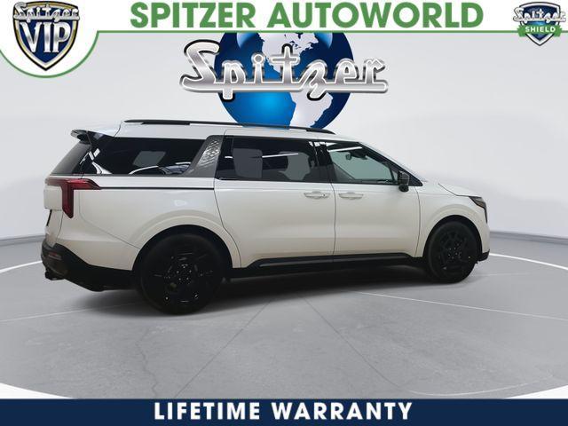 new 2026 Kia Carnival car, priced at $47,459