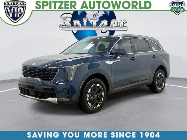 new 2026 Kia Sorento car, priced at $37,211