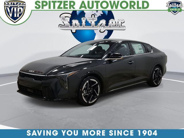 new 2025 Kia K4 car, priced at $26,533