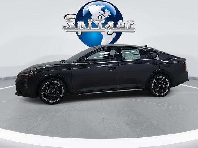 new 2025 Kia K4 car, priced at $26,533