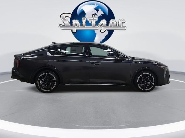 new 2025 Kia K4 car, priced at $26,533