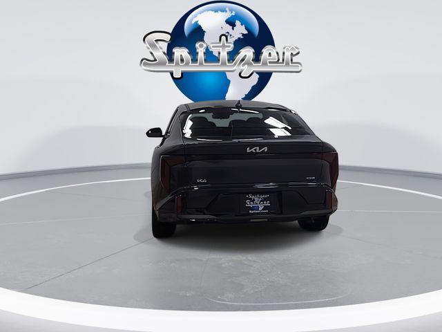 new 2025 Kia K4 car, priced at $26,533