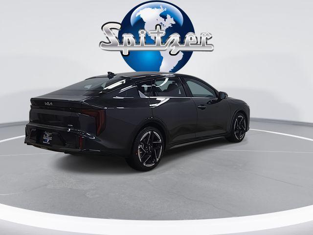 new 2025 Kia K4 car, priced at $26,533