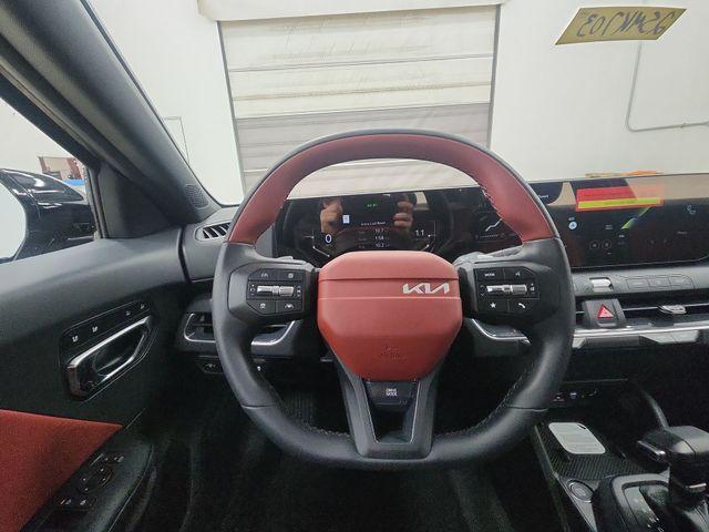 new 2025 Kia K4 car, priced at $26,533