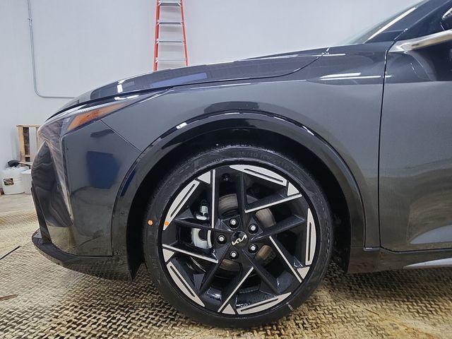 new 2025 Kia K4 car, priced at $26,533