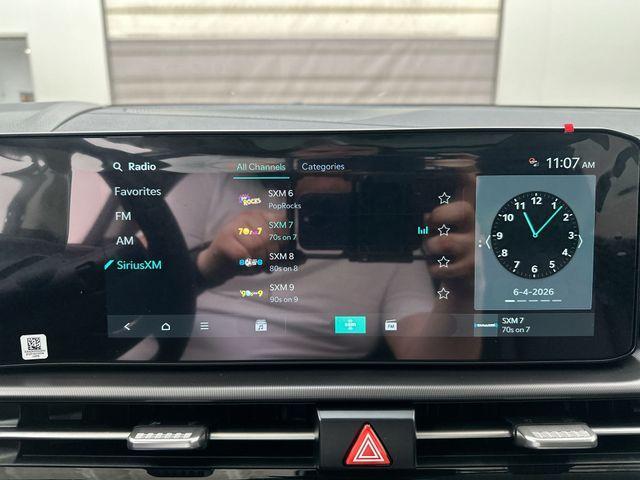 new 2026 Kia Sportage car, priced at $33,734