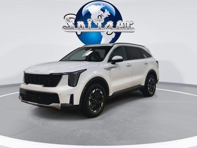 new 2026 Kia Sorento car, priced at $35,723