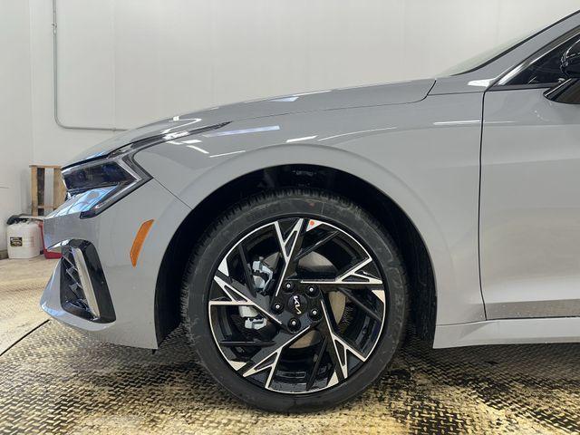 new 2026 Kia K5 car, priced at $29,888
