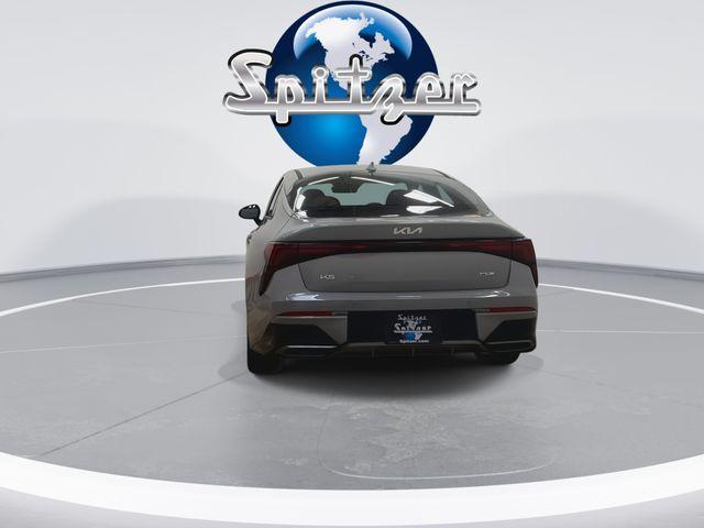 new 2026 Kia K5 car, priced at $29,888