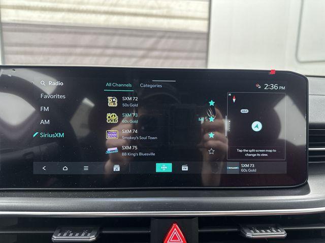 new 2026 Kia K5 car, priced at $29,888