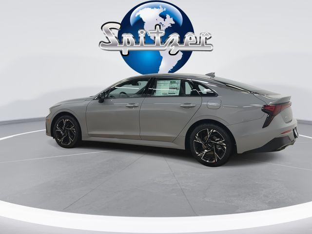 new 2026 Kia K5 car, priced at $29,888