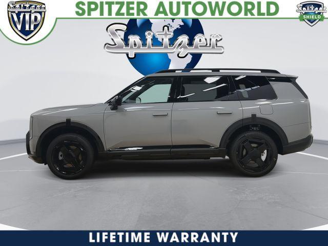 new 2027 Kia Telluride car, priced at $48,045