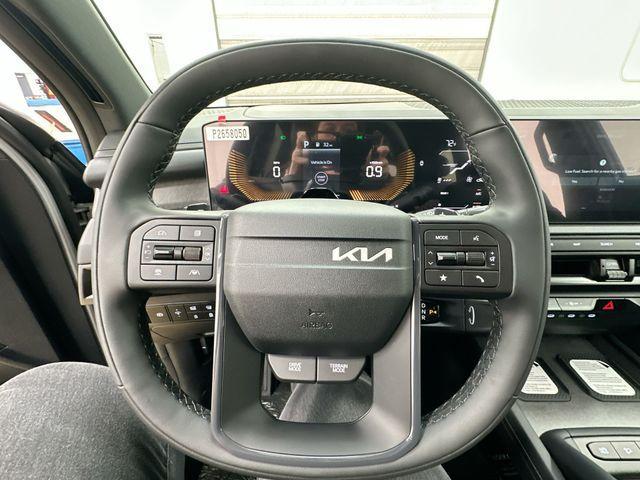 new 2027 Kia Telluride car, priced at $48,045