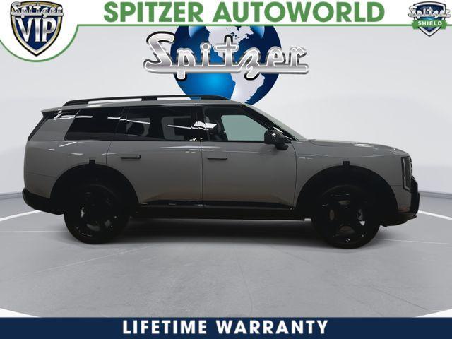 new 2027 Kia Telluride car, priced at $48,045