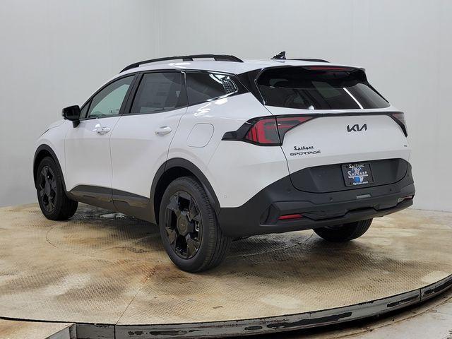 new 2026 Kia Sportage car, priced at $35,584