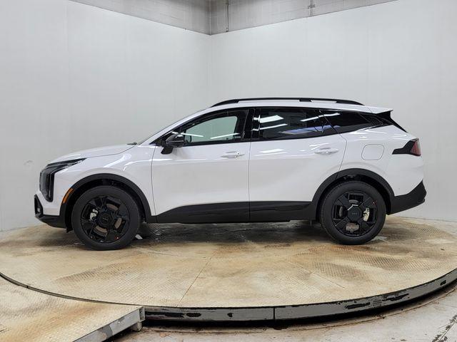 new 2026 Kia Sportage car, priced at $35,584