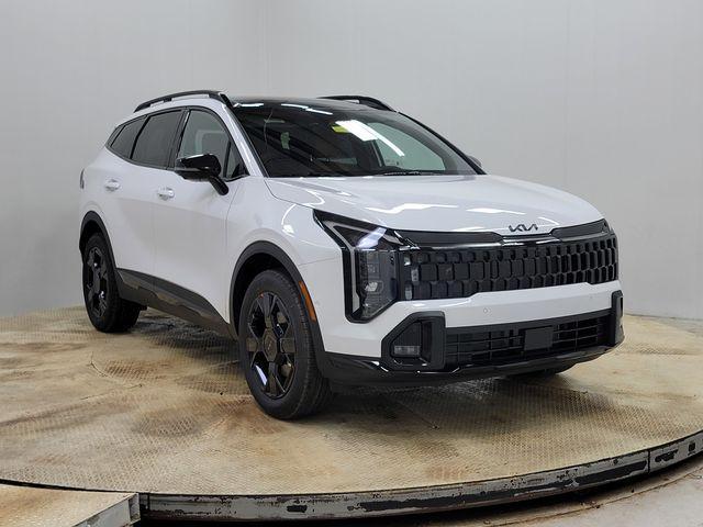 new 2026 Kia Sportage car, priced at $35,584