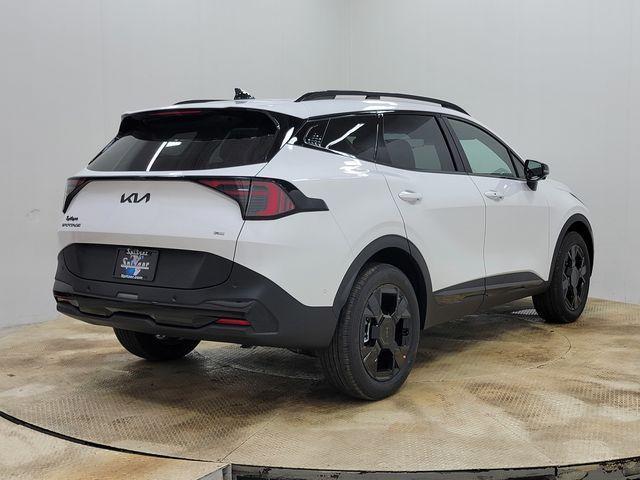new 2026 Kia Sportage car, priced at $35,584